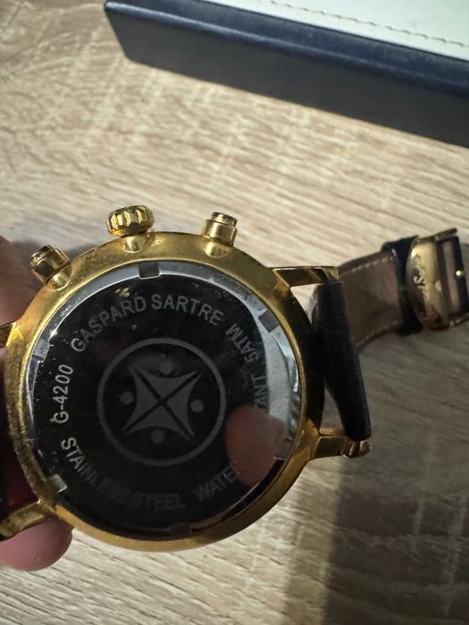 Gaspard Sartre-Оригинален мъжки часовник