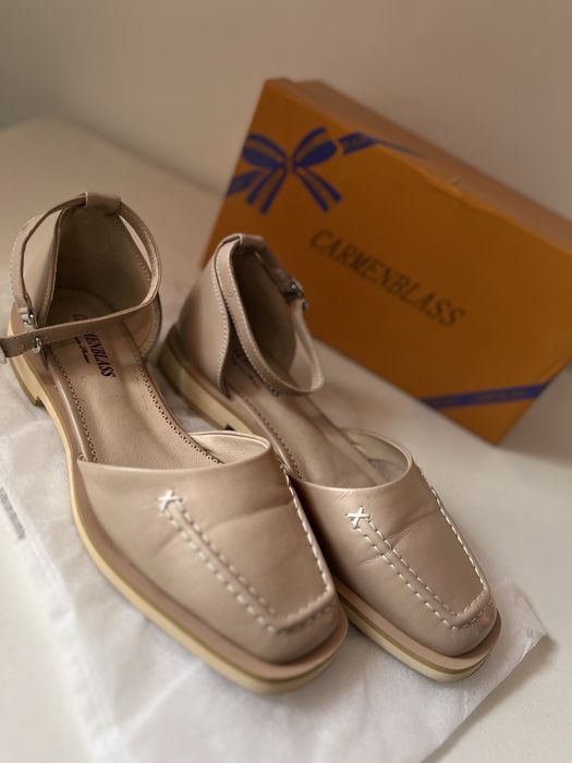 Босоножки | Carmenblass