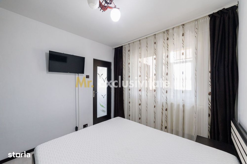 Apartament luminos cu 2 camere si parcare inclusa – Banat