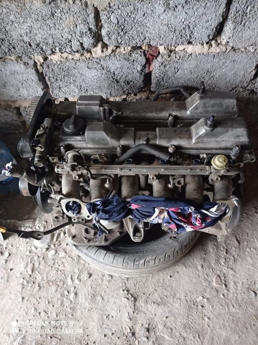 Продам двигатель на Марк 2