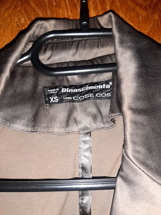 Sacou maro Rinascimento