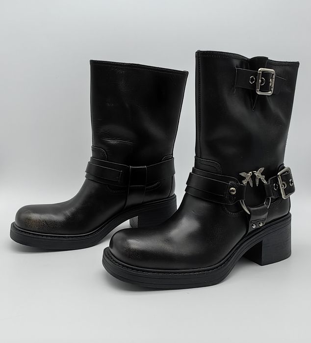 Pinko ALYS 02 Оригинални дамски боти