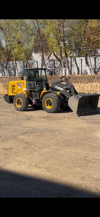 Услуга погрузчика