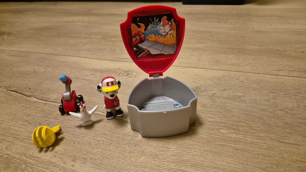 Patrula catelusilor figurine mașinuțe camion plusuri