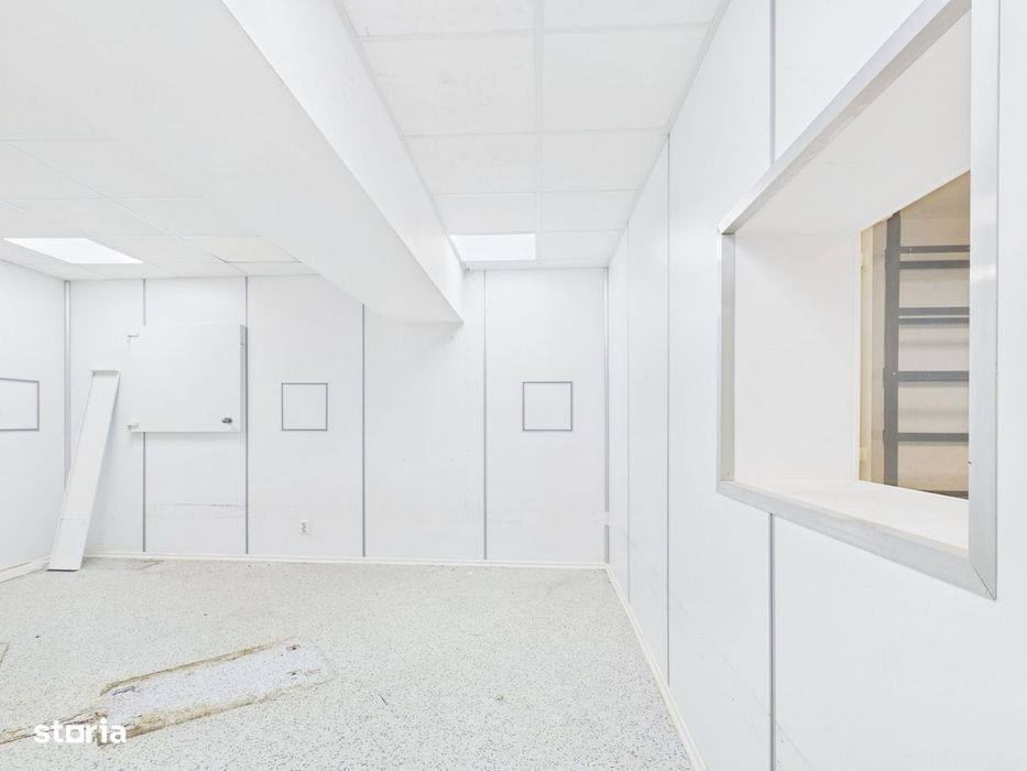 Clădire de 560 mp utili ~20 încăperi | Configurație medicală