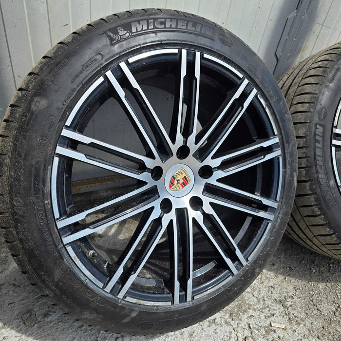 Джанти Порше GTS 20"