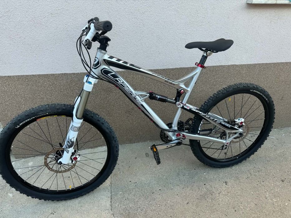 Алуминиев велосипед 26 цола  Lapierre Zesty 314 колело ендуро