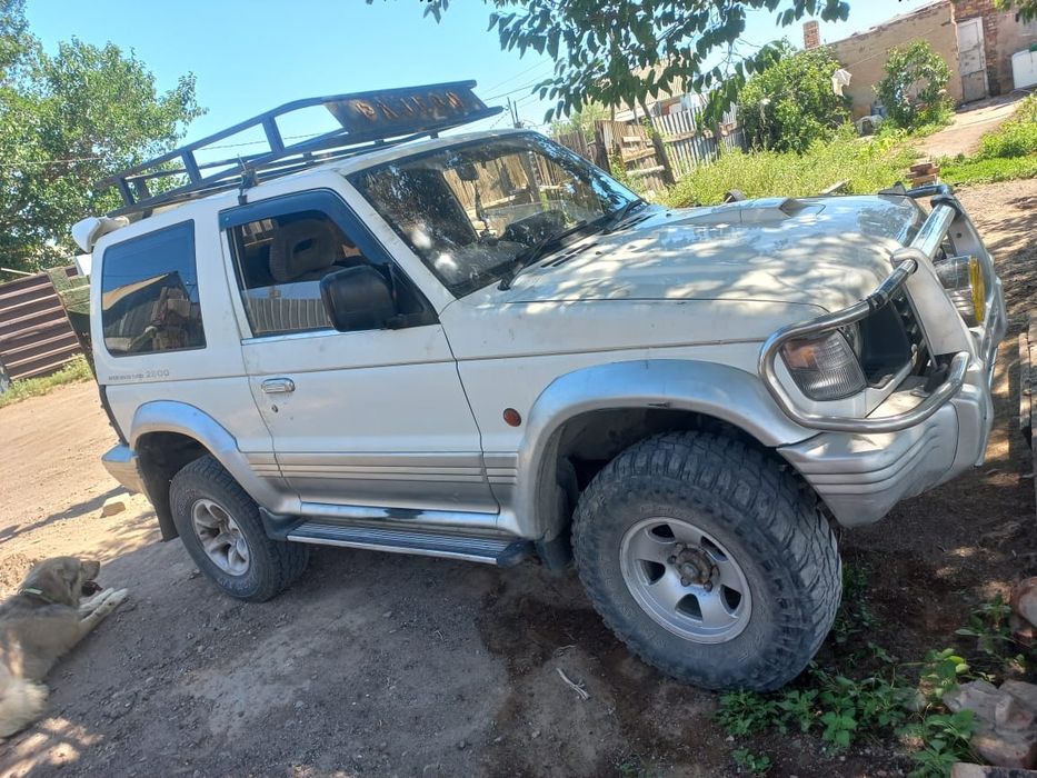 Продается Mitsubishi Pajero 1995 г.