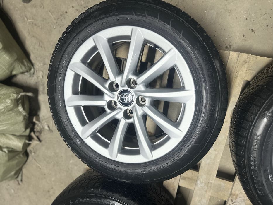 Диски на камри 75 оригинал