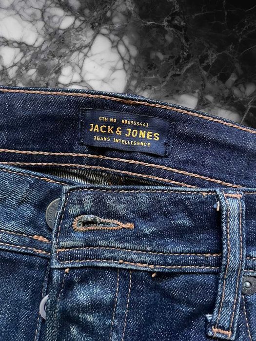 Blugi Jack & Jones – Slim Fit, mărimea 31/32