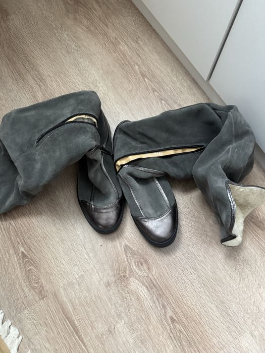 Сапоги botticelli