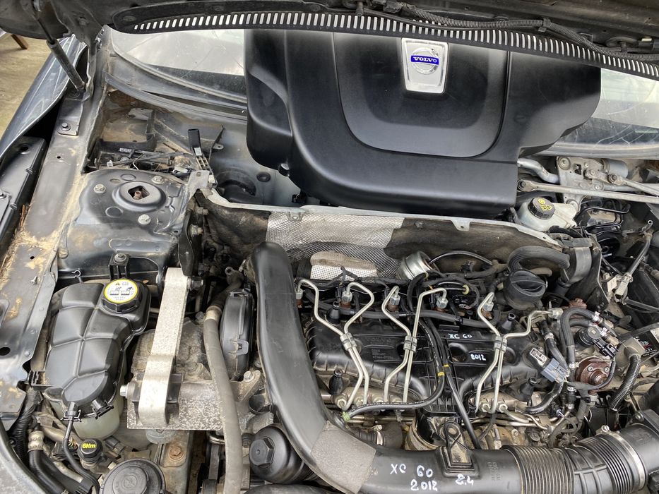 Galerie admisie Volvo XC 60 2.4 d  D5 2012