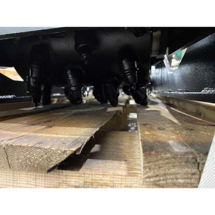 Фреза дорожная ФДТ-04 на МТЗ (Трактор)