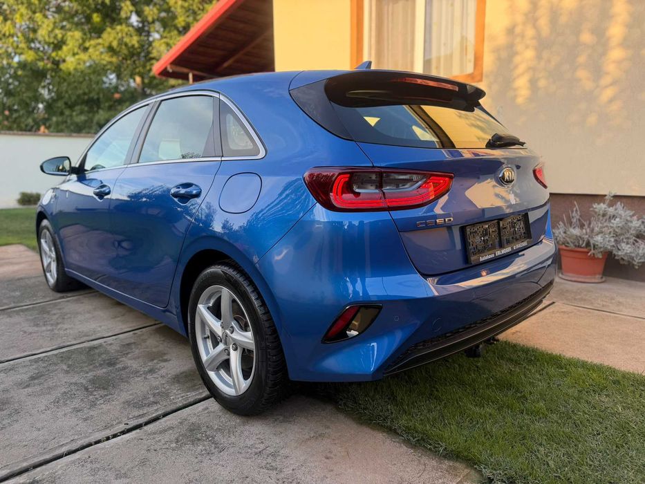 KIA Ceed 2020 — imagine 5