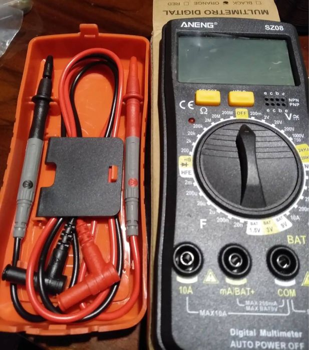 Мультиметр