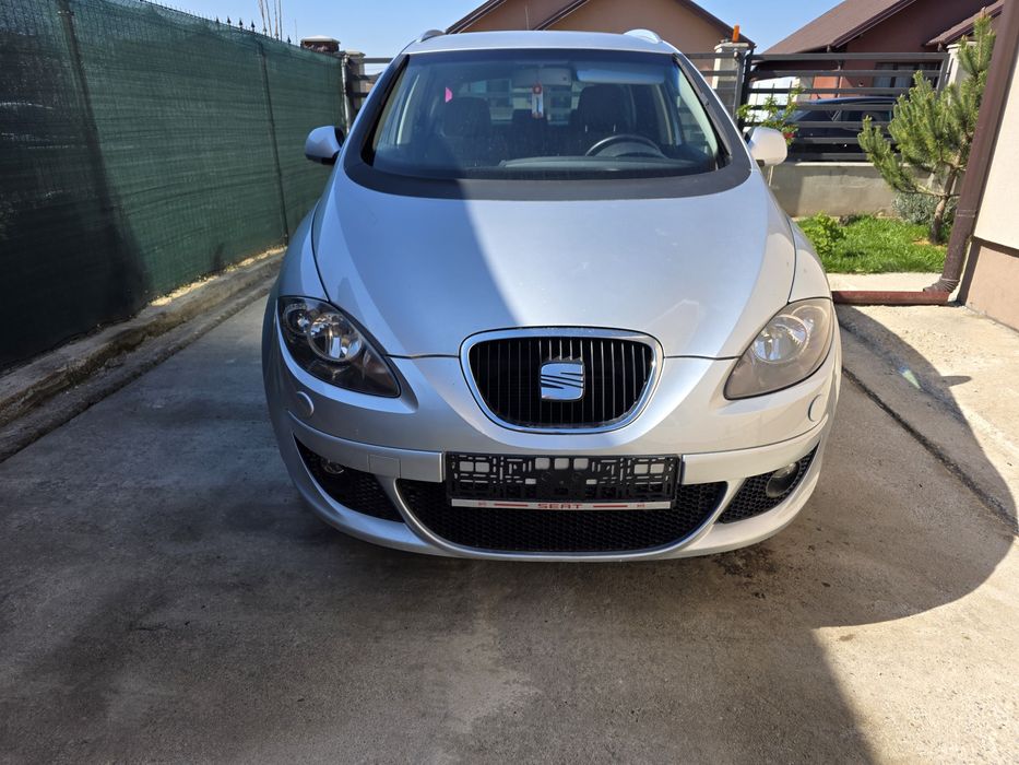 Seat Altea XL automat 1.9 TDI  climatronic