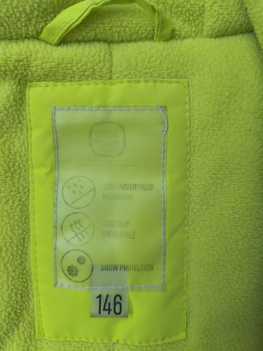 Geacă de ski mărimea 146
