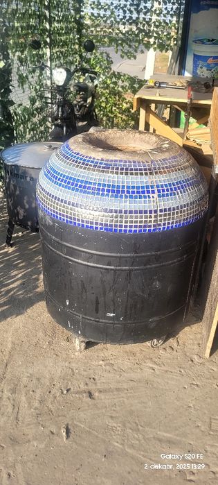 Тандыр мен Қазан пеші сатылады