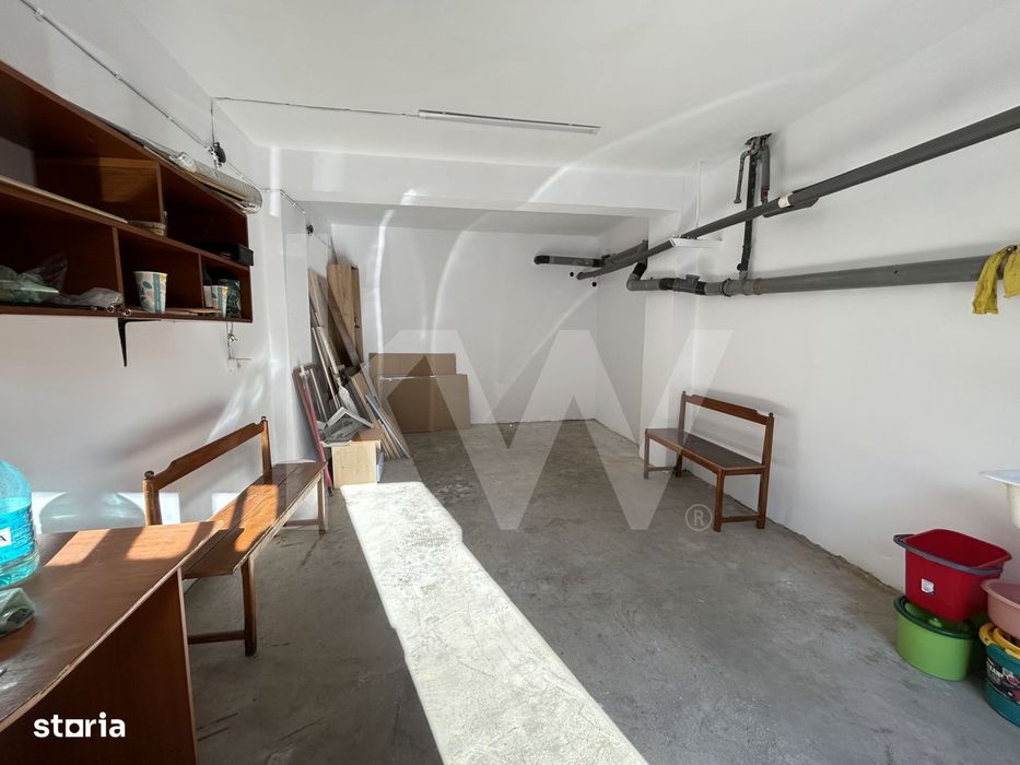 Apartament spatios de inchiriat – 140 mp | Etaj 1 | Garaj & pivnita