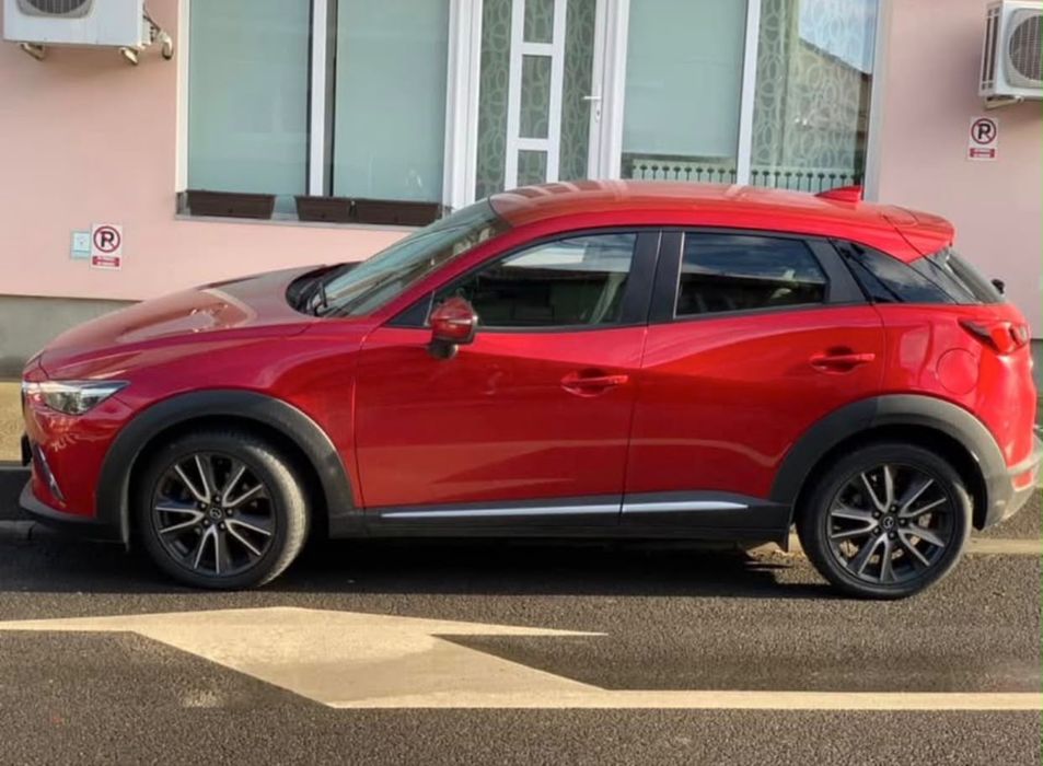 MAZDA CX-3 2015 — imagine 2