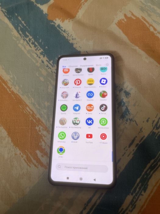 Poco Х6 5G 16/256gb Xiaomi