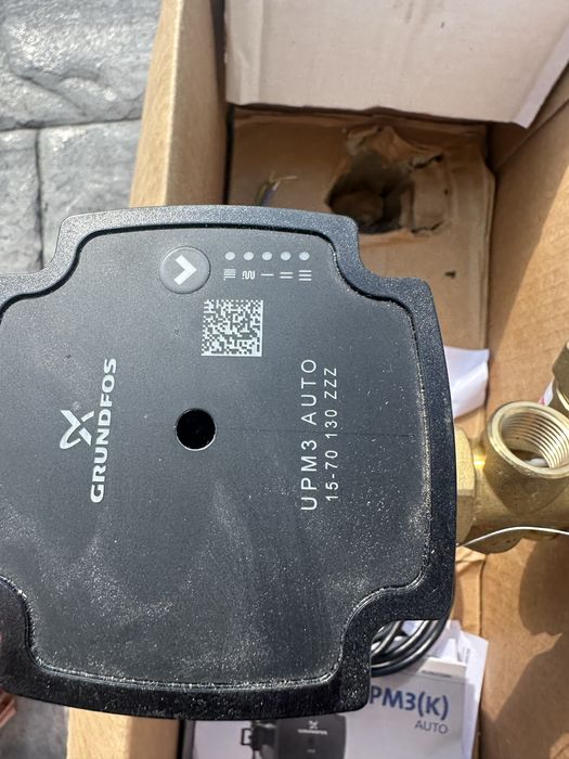 Grup pompare-amestec FHM-C1 Danfoss vana 3 cai