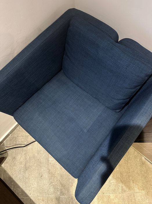 Стилно кресло IKEA в три цвята