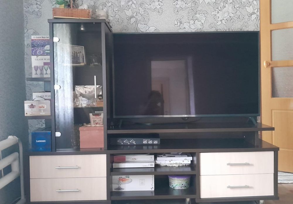 Мини стенка для гостиной