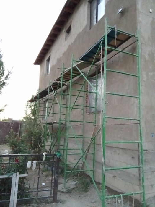 Доставка с НАС/Леса Фасадные.