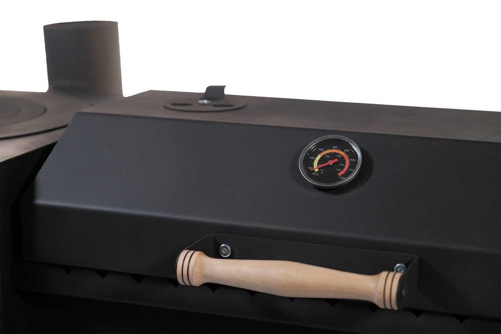 Барбекю мангал, казань-гриль "Дачный"