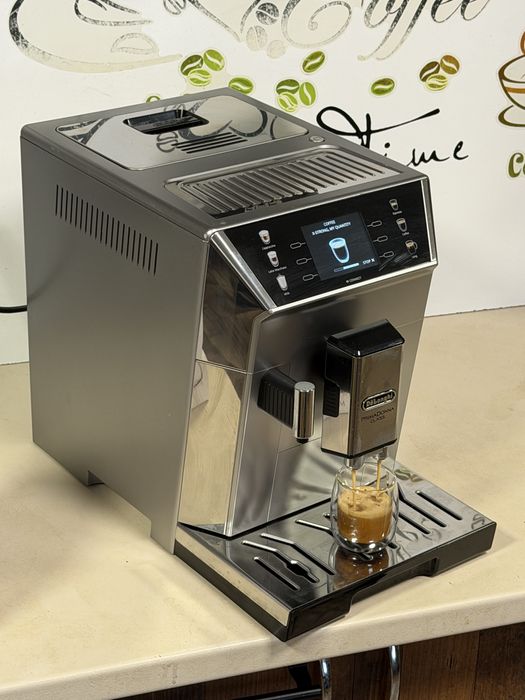Кафемашина кафе автомат delonghi Primadonna CLASS с гаранция