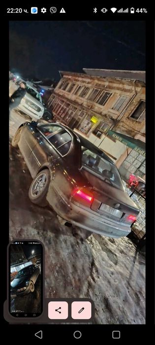 Bmw e39 150 2.0.може бартер