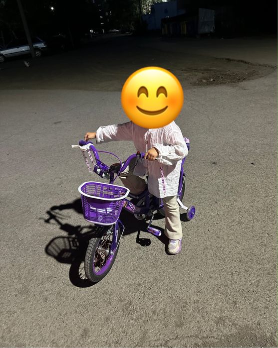 Продам детский велосипед