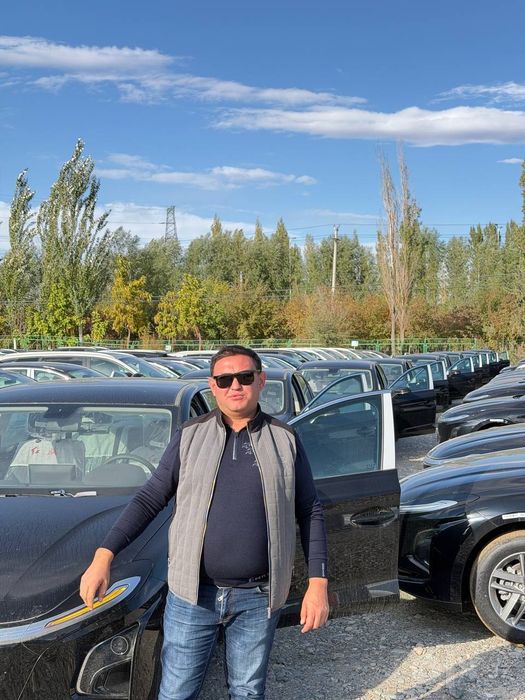 Hongqi EQM 5 500 km