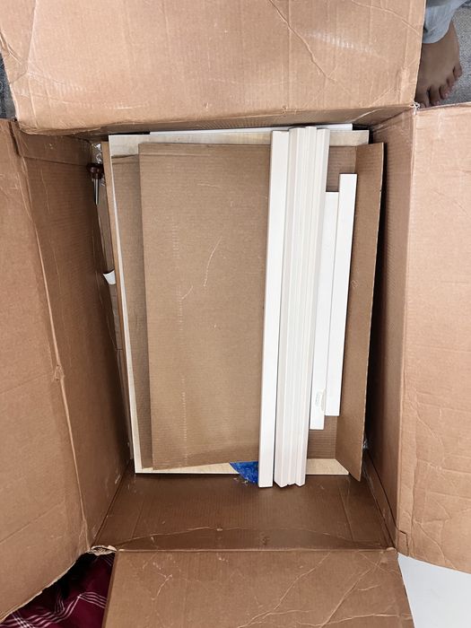 Детская кроватка манеж