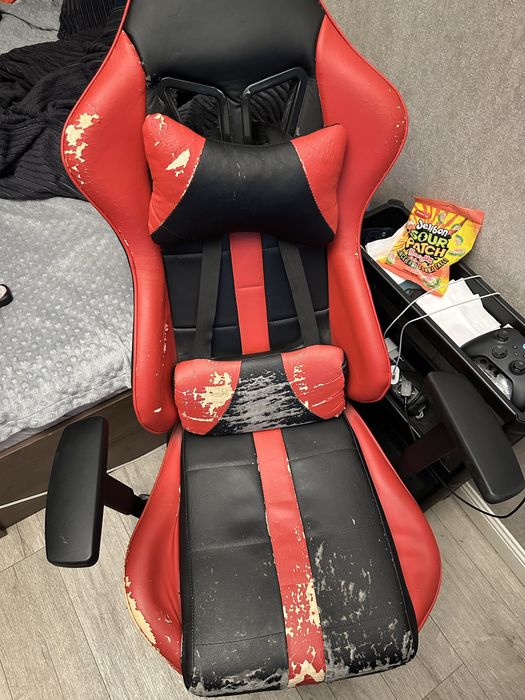 Продас игровое кресло