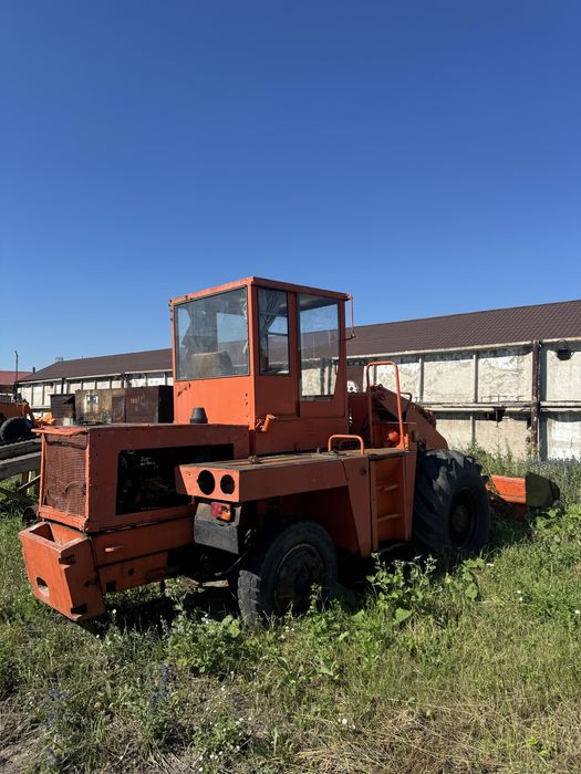 Продам погрузчик в хорошем состоянии