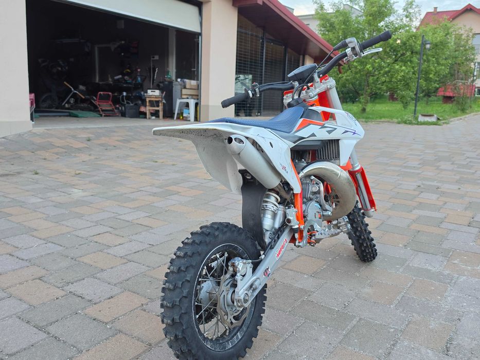 Vand Ktm sx50 2023