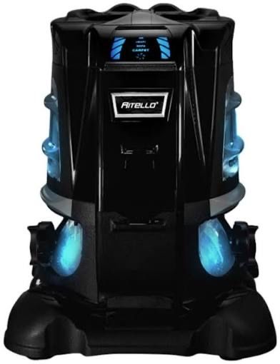 Современный сепараторный пылесос RITELLO с водяным фильтром для дома