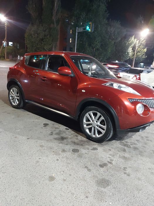 Продам машину nissan juke