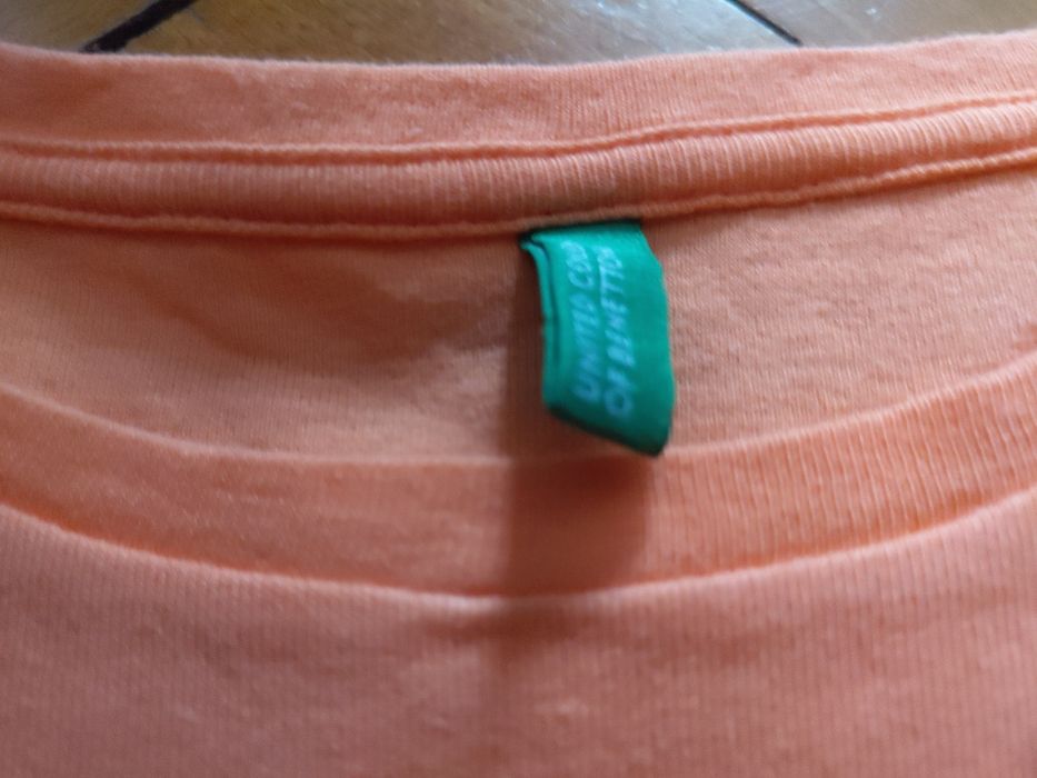 Дамска тениска  BENETTON