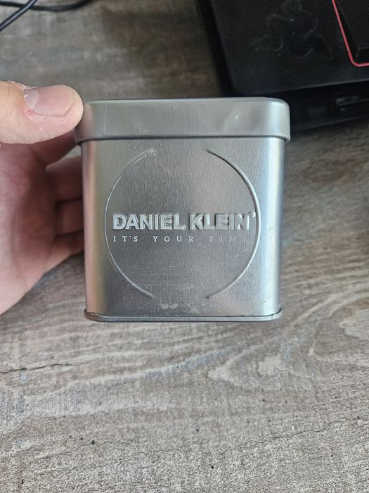 Часы Кварцевые Daniel Klein