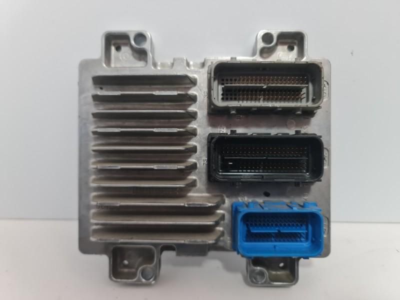 Calculator motor ECU ACDELCO E78 Opel Astra J facelift 1.4 Turbo A14NE