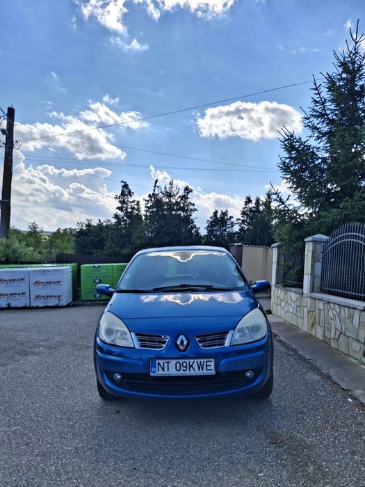Se vinde renault scenic 2