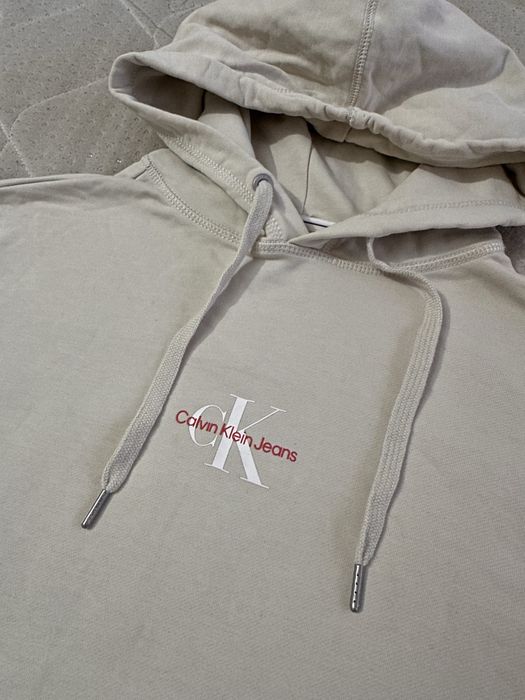 Calvin Klein Box Logo мъжки суичър