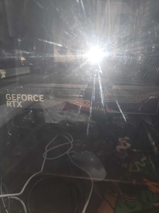 Видеокарта 4060ti 8gb