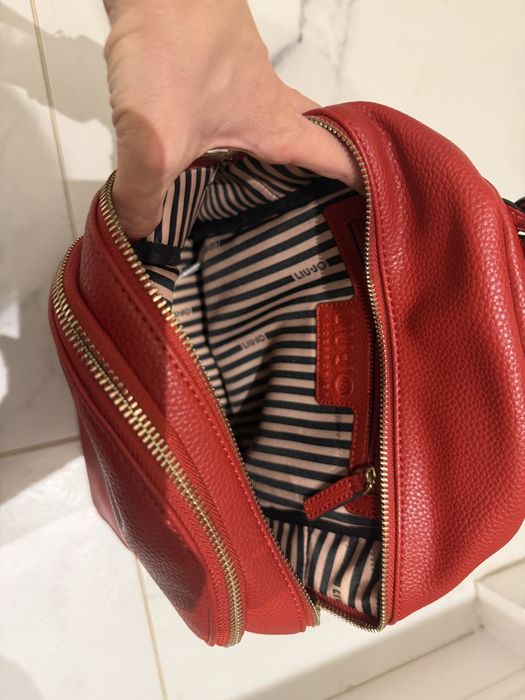 Червена Раница Liu Jo