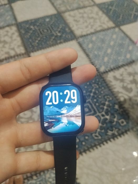 Smart watch kafolatsiz