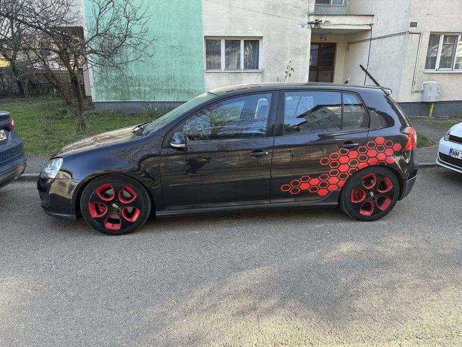 Vand/ schimb golf 5 GTI DSG