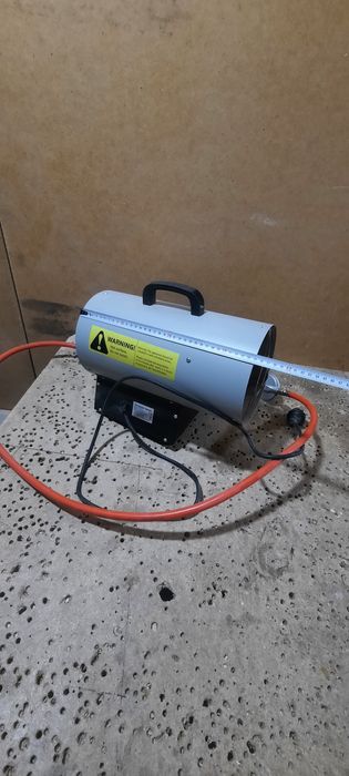 Продам тепловую пушку